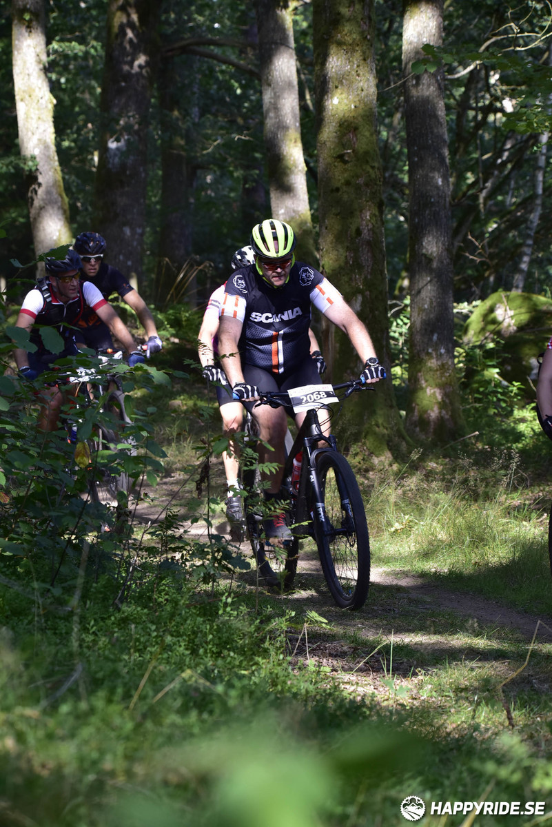 Bild från Bockstensturen 2019